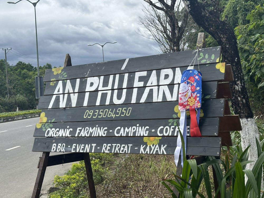 Hành trình xanh từ nông nghiệp hữu cơ đến du lịch trải nghiệm